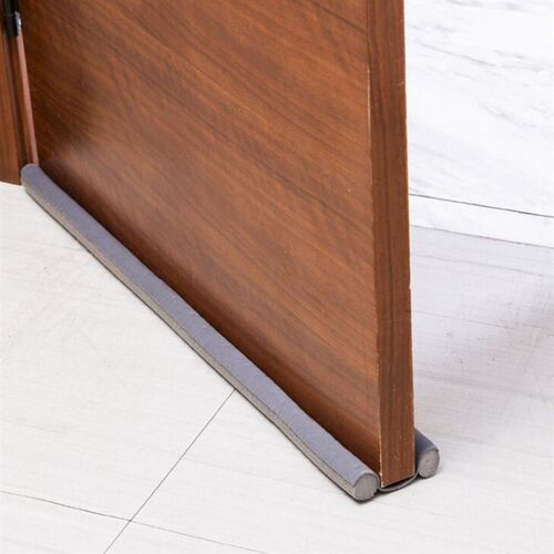Door Bottom Seal Strip Flexible Wind Noise Reduction Stopper