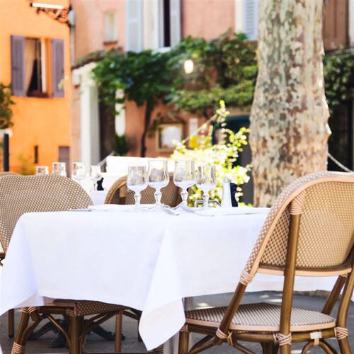 Rectangle Satin Tablecloth Table Overlays Banquet Dining Tab