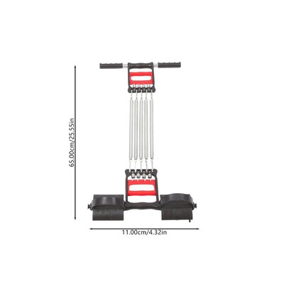 Gym Equipment Spring Chest Developer Expander Men Tension Pu