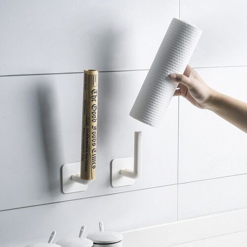 2Pcs Kitchen Accessories Self-Adhesive Under Cabinet Paper R