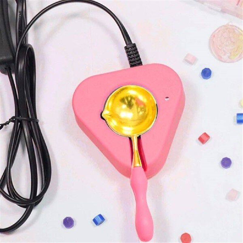 Practical Electric Sealing Wax Furnace Sticks Beads Melting