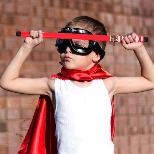 3 Pcs Toy Outdoor Toys for Kids Ages 8-12 Sword Party