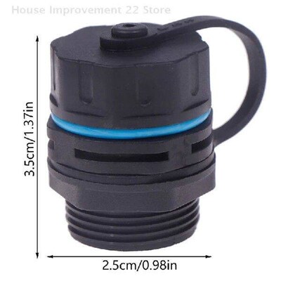 RJ45 Network Connector, IP68 Shielded Cat6A Gigabit Network