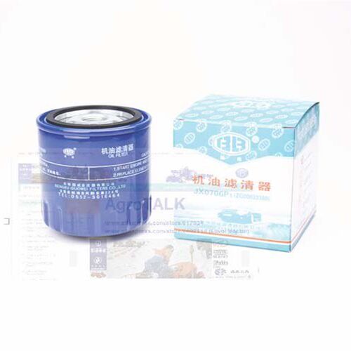 JX0706P1 LF3724 oil filter for engine like QUANCHAI 4A1 4D18