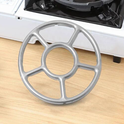 Gas Stove Pot Holder Bracket, Anti-Slip Touch Stand for Smal