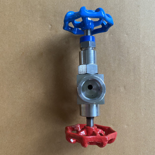 10P 不锈钢针型 截止 1.5 J19W M20 31压力表三通