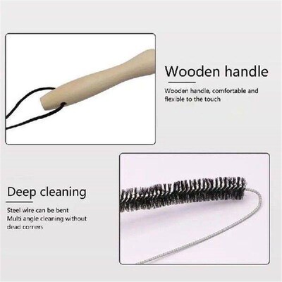 Washing Machine Brush Portable Dredging Brush Air