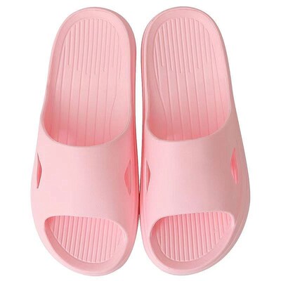 men women soft sandals bottom bathroom home indoor slippers