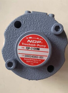 TOP-2MY400-206HBMVB/r208HBMVB/210HBMVB齿轮泵TOP-2MY400-212HB