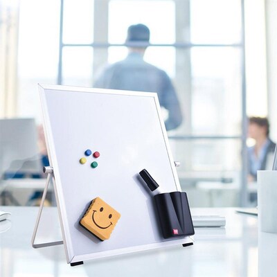 Magnetic Whiteboard Writing Board Double Side With Pen