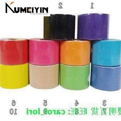 -kinesio tex tape cotton elastic adhesive muscle sports tape