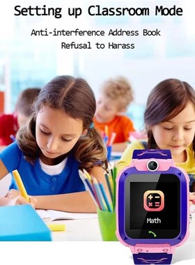 Childrens Smart Watch SOS smartwatch For Kids With Sim Card