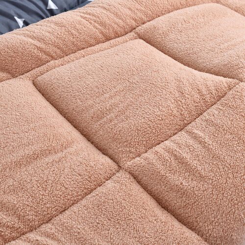 Winter Super Warm Flannel Comforter Duvet Quilt Blanket beds
