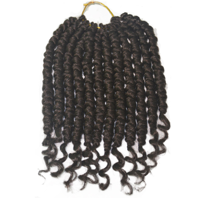 Passion spring bomb twist crochet braids hair extensions
