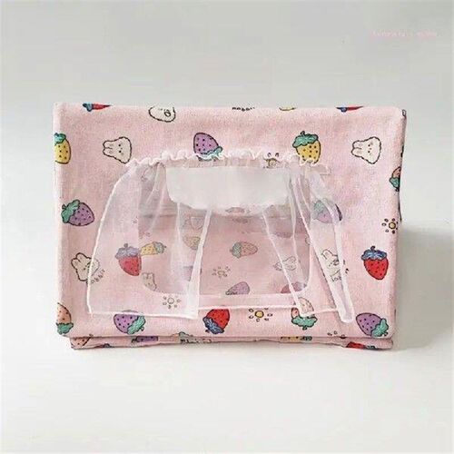 Hideaway Tunnel Tent Scratchproof Cage Corner House Rabbit