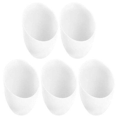 Rattan Lamp Shade Angled Horseshoe Lampshade Light Bulbs