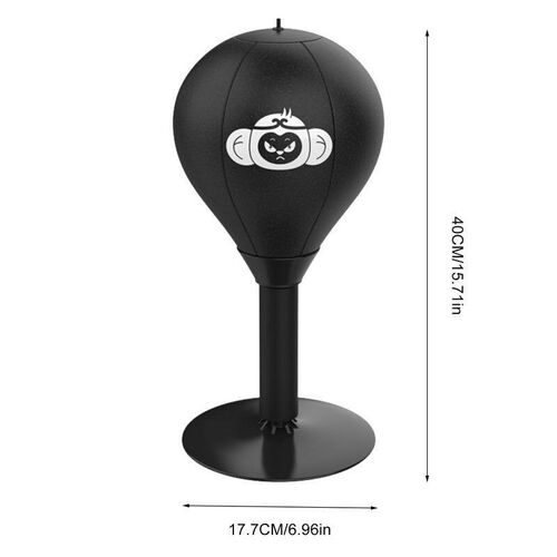Punching MMA Bag PU Table Boxing Punch Ball Children Adults