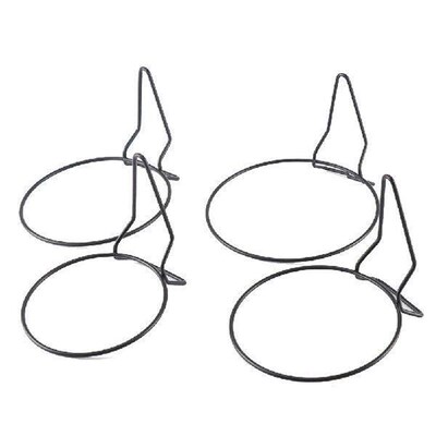 2 Pcs Hanging Planter Rack Deform-resistant Flower Pot