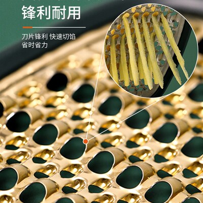 Handheld Vegetable potato Grater Kitchen Food Slicer 刨丝器
