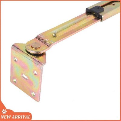 Emption!1 Pair Angle Lifting Rod Desk 10 Gear Adjusting
