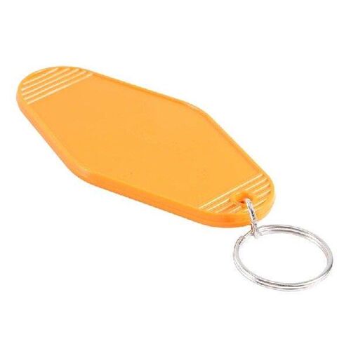 24 Pcs DIY Blank Hotel Keychains Heat Transfer Blank
