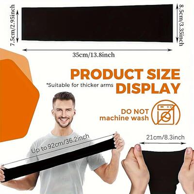 4 Pairs Unisex Sun Protection Arm Sleeves Breathable Cooling