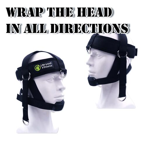 New Head Neck Harness for Weight Lifting Training Diverse