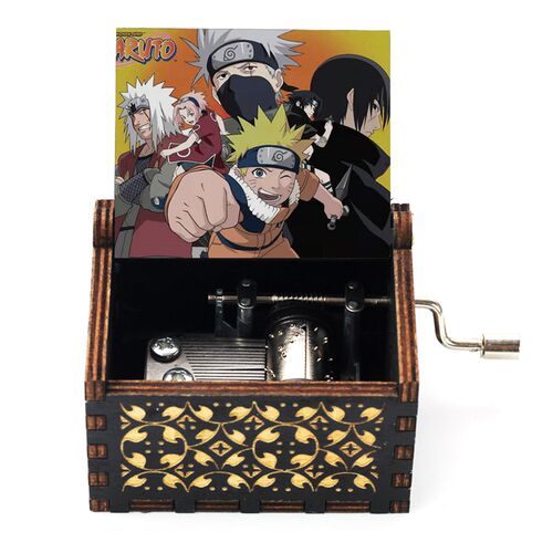 Wooden Hand Cranked Music Box Love Mom And Dad You Are My S
