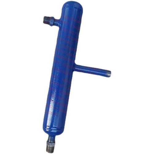 汽化器汽化炉汇流排 油水分离器 汽化器配件定制连接无缝管