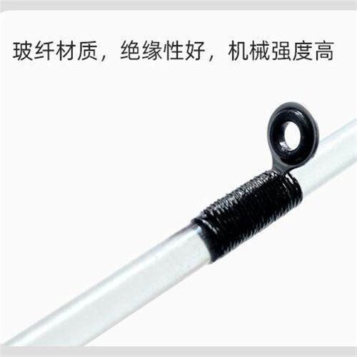 Yushuluo raft rod in stock shore throwing Rod soft tail