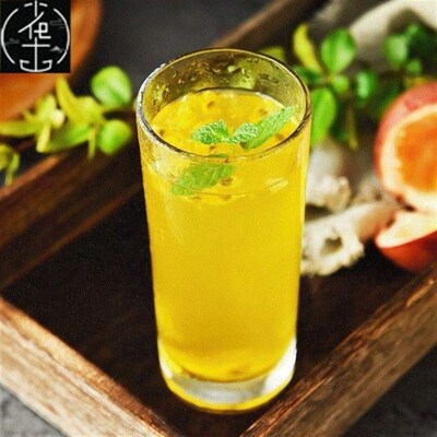 Cold water pot glass pitcher heat jug of large capacity ex