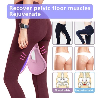 New.Hip Trainer Bladder Control Device Pelvic Floor Muscle
