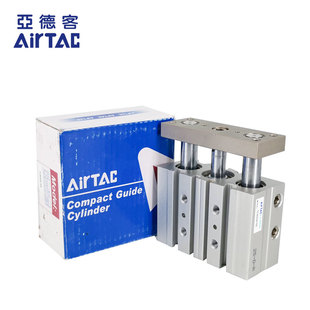 IRTC三轴气缸TCM10 X5X10X15X20XX30XXX0X70X100S三杆