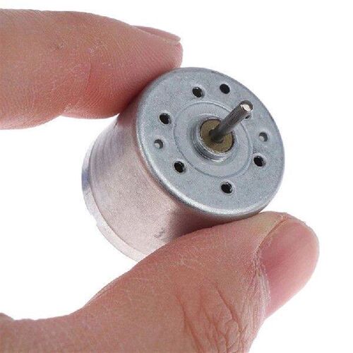 RF-320T-12400 6V DC Micro Motor For DIY Silent Solar Energy