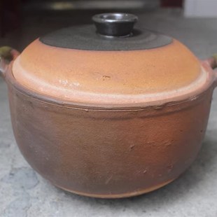 广西正宗土砂锅陶瓷瓦罐传统老式 煲汤煮粥沙锅养身土锅 炖锅