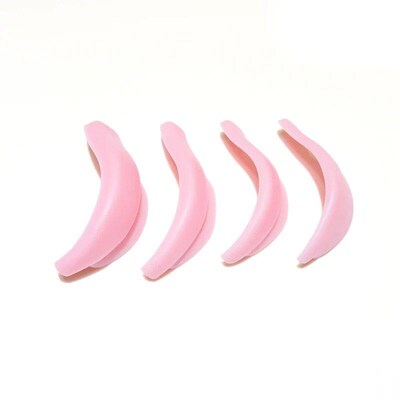 7 Pairs Silicone Eyelash Perm Pad Recycling Makeup Lifting L