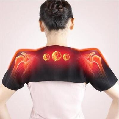 Magnetic Therapy Thermal Self-heating Pain Relieve Shoulder