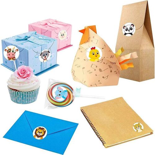 100-500p ers for Children Kids Rolling Animal Roll Dog ers S