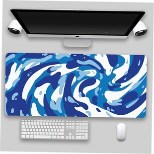 Art Strata Compute Gaming Pad Mousepad Mouse Large Liquid