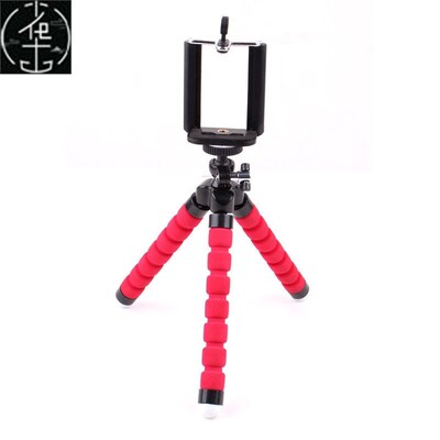 2023 Mini Tripod Digital Camera Mobile Phone Stand Flexible