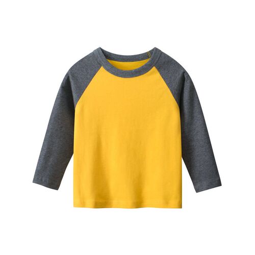Custom Blank Advertising Shirt Boys Kid Childrens Clothing
