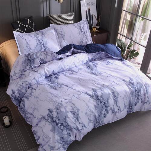 student dormitory quilt duvet cover set single bed luxury