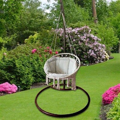 Outdoor Swing for Seat Home Cushion Household Rocking Chair