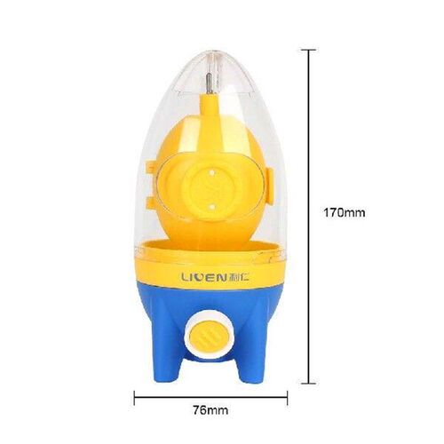 Egg Cooker Tool White Yolk Mixer Convenient Without
