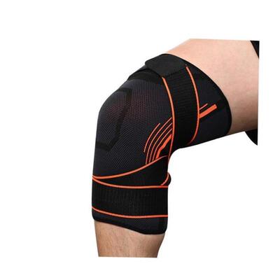 Bandage Knee Support Braces Elastic Pad Protector 加压护护膝