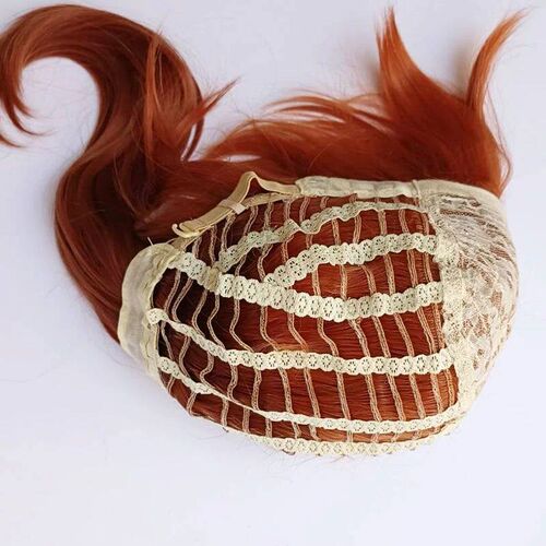 Wig Cosplay Chuya Nako Stray Dogs kualitas sangat tinggi Wig