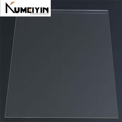 1mm Clear Acrylic Perspex Acrylic Plastic Plexiglass Sheet S