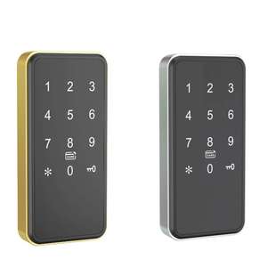 app触摸屏指纹密码锁电子密码柜锁文件柜智能锁抽屉浴室桑拿锁