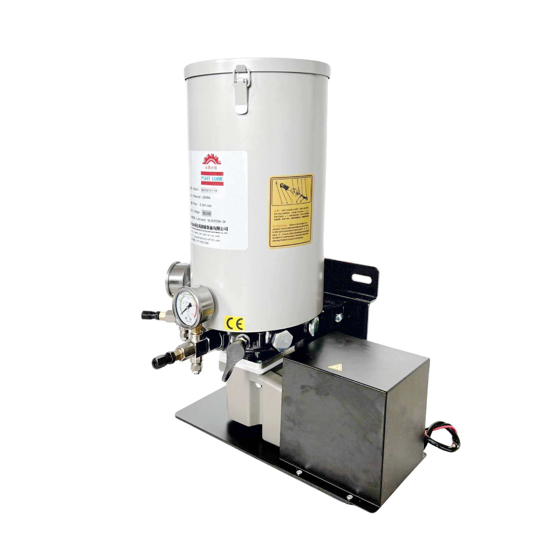 挖掘机.铲车.工程车油脂自动打油泵.中铁建设车辆机械浓油润滑泵,3C数码配件,其它配件,淘宝优惠券,粉丝福利购,淘宝优惠卷