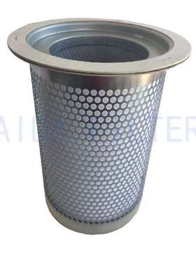 压缩机不锈钢油气分离滤芯 空压机油气分离器滤芯2906002000